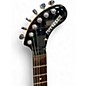 Used Fernandez Nomad Black Solid Body Electric Guitar