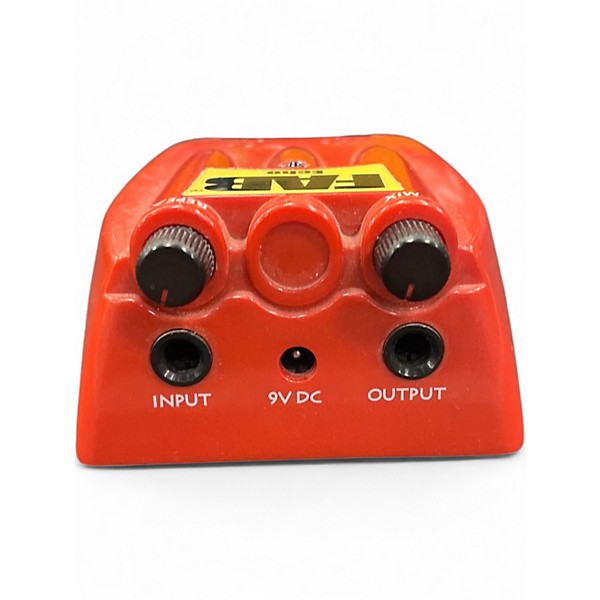 Used Danelectro Fab Echo Effect Pedal