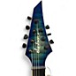 Used 2019 Jackson MISHA MANSOOR SIGNATURE USA JUGGERNAUT CHLORINE BURST Solid Body Electric Guitar