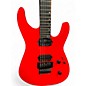 Used 2025 Jackson AMERICAN SERIES VIRTUOSO SOLOIST ROCKET RED Solid Body Electric Guitar thumbnail