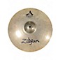 Used Zildjian 14in A Custom Fast Crash Cymbal thumbnail