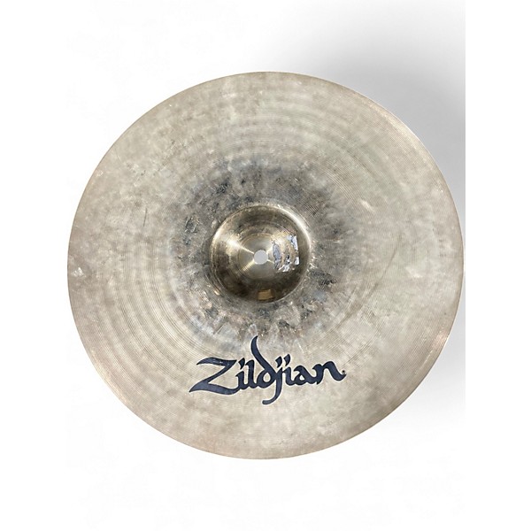 Used Zildjian 14in A Custom Fast Crash Cymbal