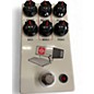 Used JHS HARD DRIVE WHITE Effect Pedal thumbnail
