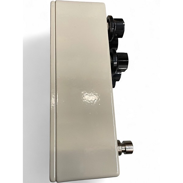 Used JHS HARD DRIVE WHITE Effect Pedal