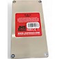 Used JHS HARD DRIVE WHITE Effect Pedal