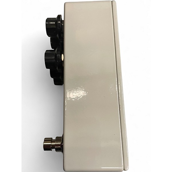 Used JHS HARD DRIVE WHITE Effect Pedal