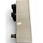 Used JHS HARD DRIVE WHITE Effect Pedal