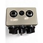 Used JHS HARD DRIVE WHITE Effect Pedal