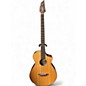 Used Breedlove Pursuit 4 String Natural Acoustic Bass Guitar thumbnail