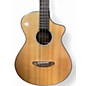 Used Breedlove Pursuit 4 String Natural Acoustic Bass Guitar