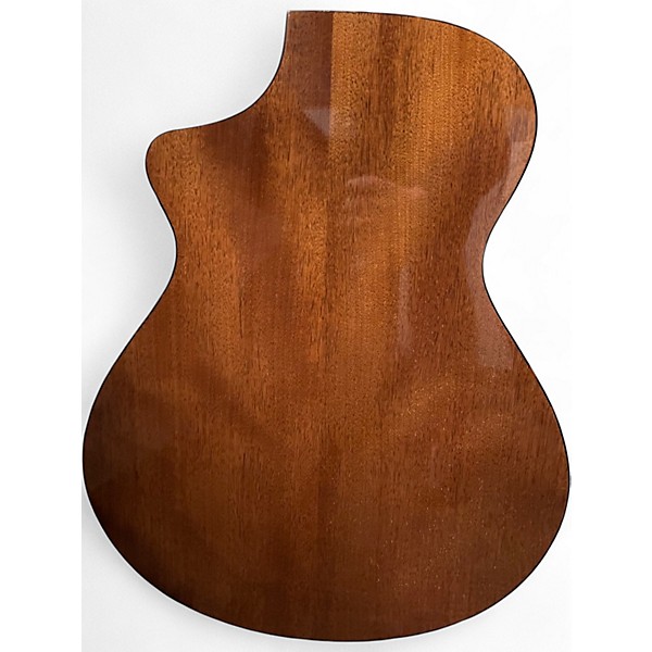 Used Breedlove Pursuit 4 String Natural Acoustic Bass Guitar