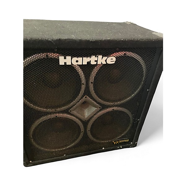 Used Hartke VX410 Bass Cabinet