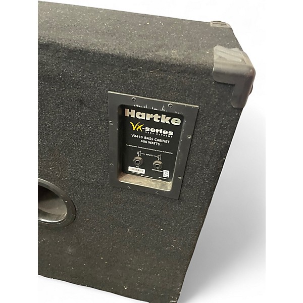 Used Hartke VX410 Bass Cabinet