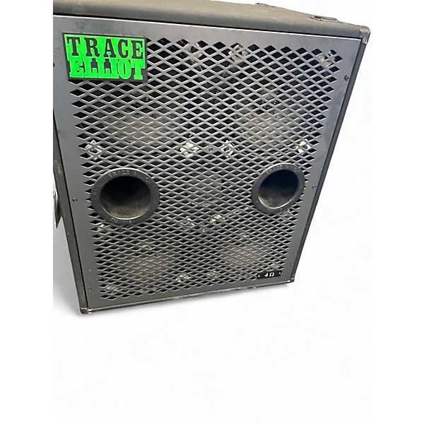 Used Trace Elliot 1066 4x10 Bass Cabinet