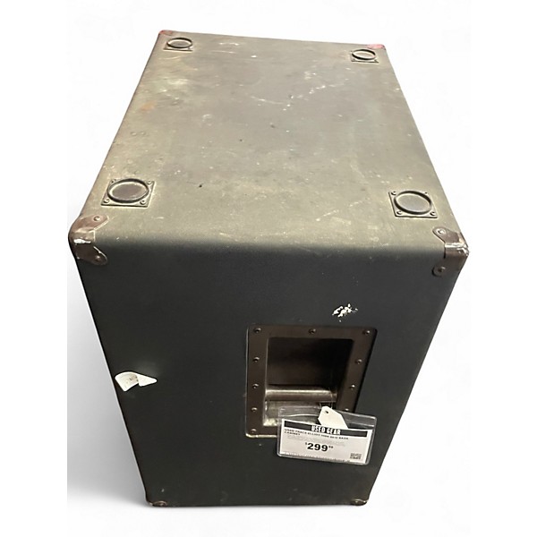 Used Trace Elliot 1066 4x10 Bass Cabinet