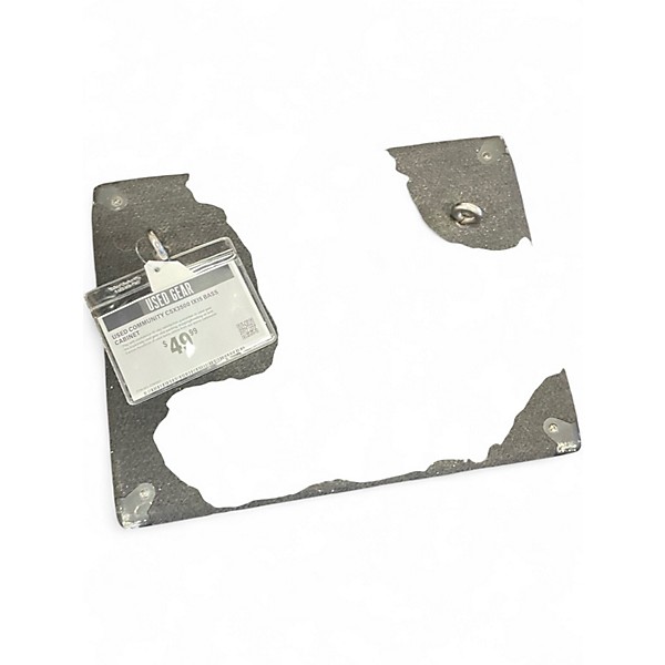 Used COMMUNITY CSX3500 1X15 Bass Cabinet