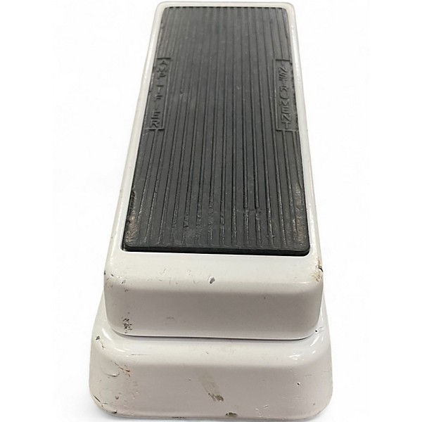 Used Dunlop 105Q Cry Baby Bass Wah Bass Effect Pedal