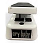 Used Dunlop 105Q Cry Baby Bass Wah Bass Effect Pedal