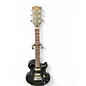 Vintage 1980s Gibson SONEX 180 DELUXE Black Solid Body Electric Guitar thumbnail