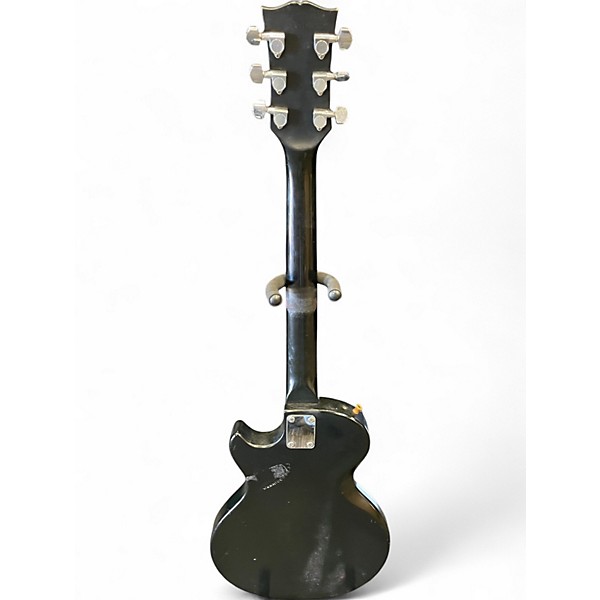 Vintage 1980s Gibson SONEX 180 DELUXE Black Solid Body Electric Guitar