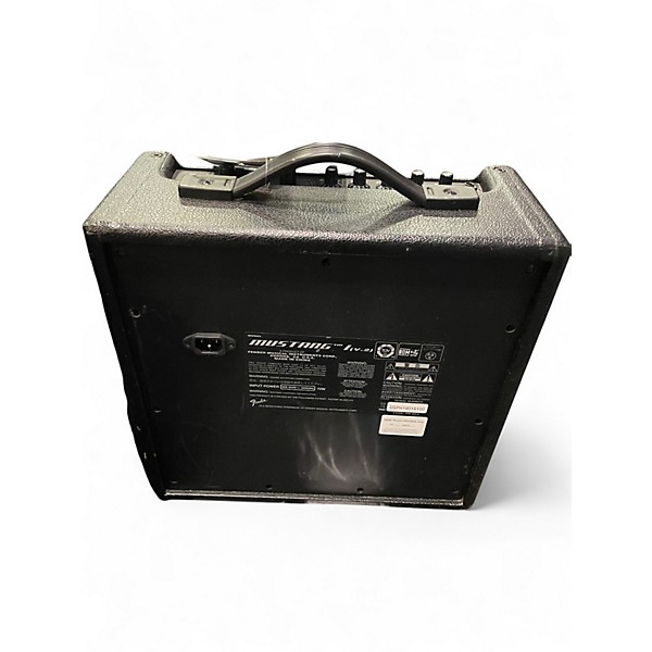 Used Starcaster by Fender MUSTANG 1 Guitar Combo Amp