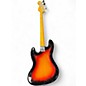 Used Fender Modern Player Jazz Bass Tobacco Burst Electric Bass Guitar