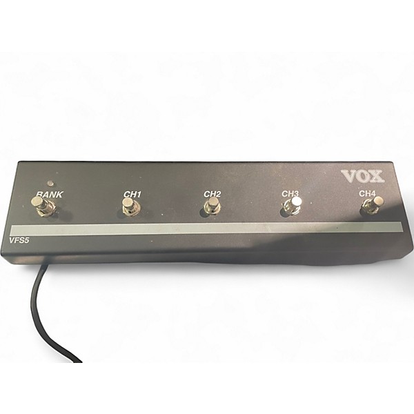 Used VOX VT80+ 1X12 120w Guitar Combo Amp