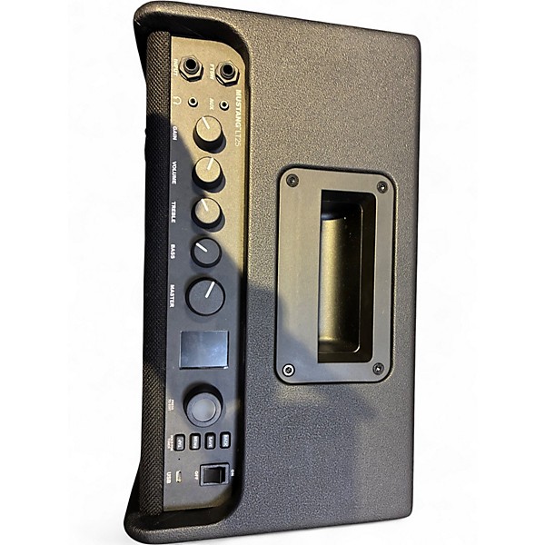 Used Fender  mustang LT25 Guitar Combo Amp