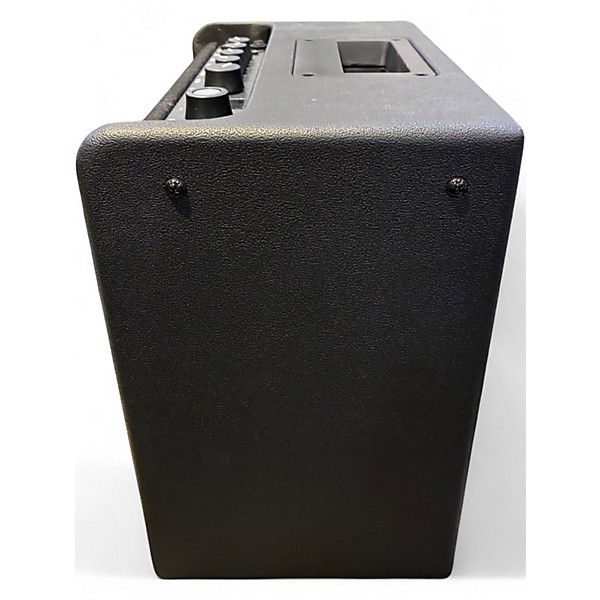 Used Fender  mustang LT25 Guitar Combo Amp