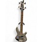 Used Mitchell mb100cs Gray Electric Bass Guitar thumbnail