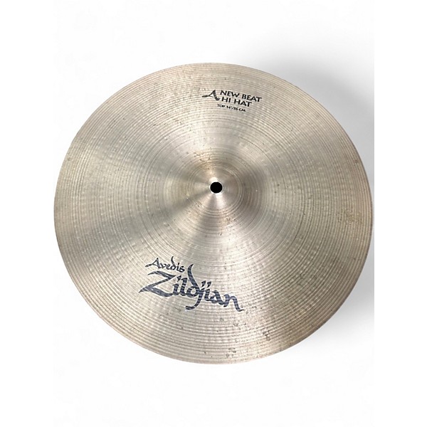 Used Zildjian 16in avedis edium thin crash Cymbal