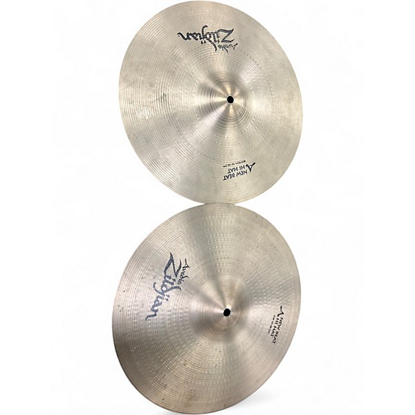 Used Zildjian 16in avedis edium thin crash Cymbal