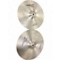 Used Zildjian 16in avedis edium thin crash Cymbal