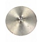 Used Zildjian 16in avedis edium thin crash Cymbal
