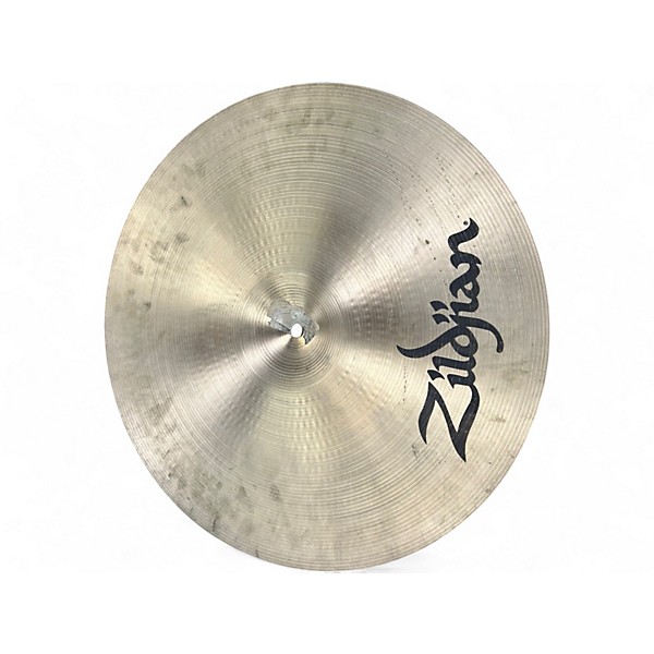 Used Zildjian 17in avedis medium thin crash Cymbal