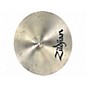 Used Zildjian 17in avedis medium thin crash Cymbal