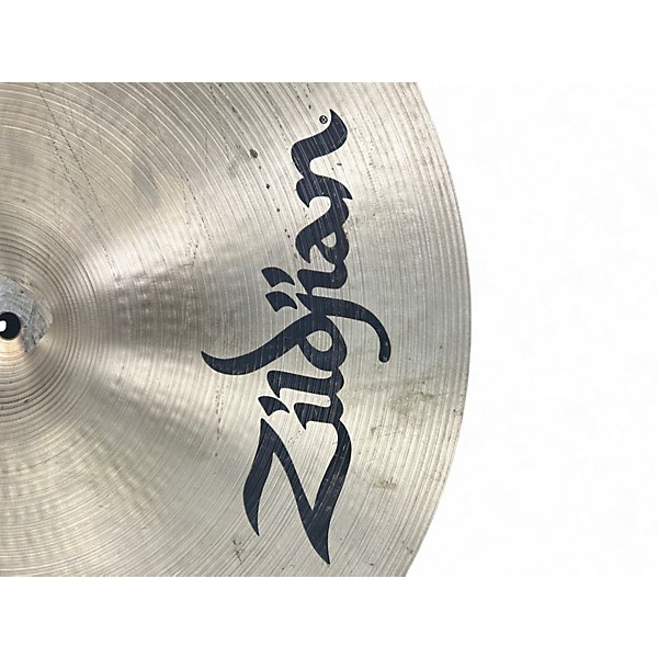 Used Zildjian 17in avedis medium thin crash Cymbal