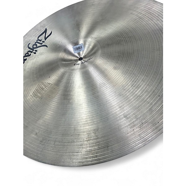Used Zildjian 20in Avedis Ride Cymbal