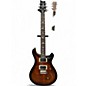 Used PRS SE Custom 24 2 Tone Sunburst Solid Body Electric Guitar thumbnail