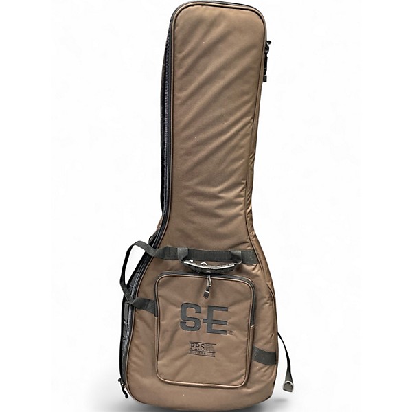 Used PRS SE Custom 24 2 Tone Sunburst Solid Body Electric Guitar