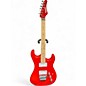 Used Kramer Pacer Classic Flat Red Solid Body Electric Guitar thumbnail