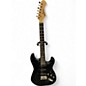 Used Ashthorpe S Style Guitar Black Solid Body Electric Guitar thumbnail