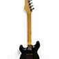 Used Ashthorpe S Style Guitar Black Solid Body Electric Guitar