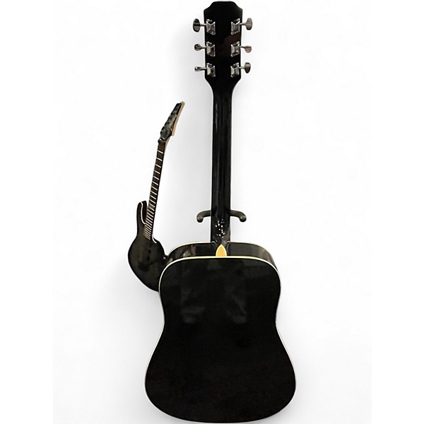 Used 2020s Rogue RD80 Natural Acoustic Guitar