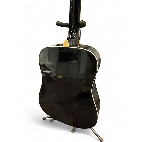 Used 2020s Rogue RD80 Natural Acoustic Guitar