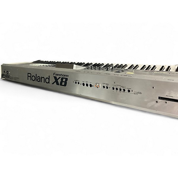Used Roland FANTOM X8 Keyboard Workstation