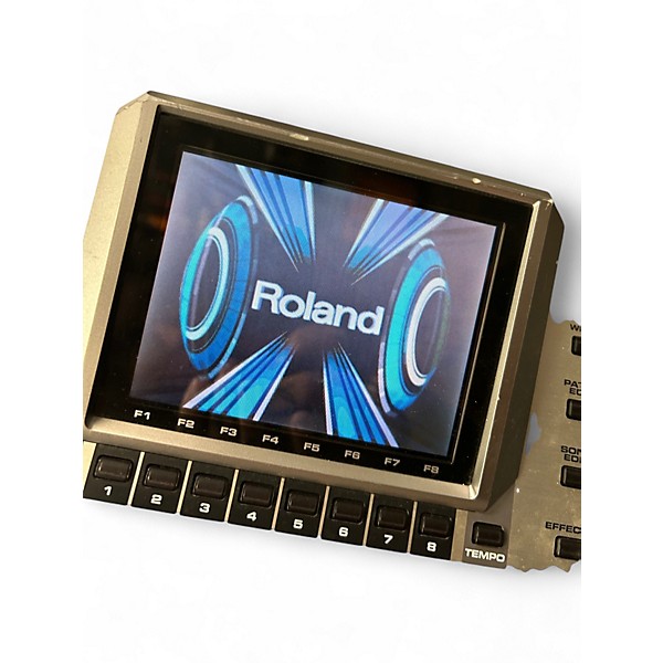 Used Roland FANTOM X8 Keyboard Workstation