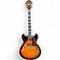 Used Ibanez AS113-BS Tobacco Burst Hollow Body Electric Guitar thumbnail