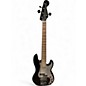 Used Squier Contemporary Active Precision Bass PH V Black Electric Bass Guitar thumbnail