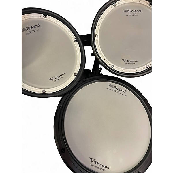 Used Roland TD-17KVX Electric Drum Set